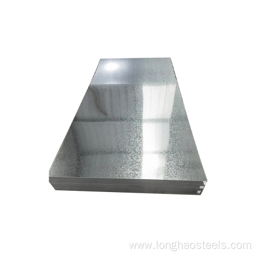 Hot Dipped Galvanzied Steel Sheet